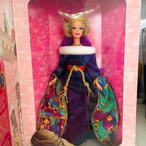 Barbie - Medieval Lady, collector edition
